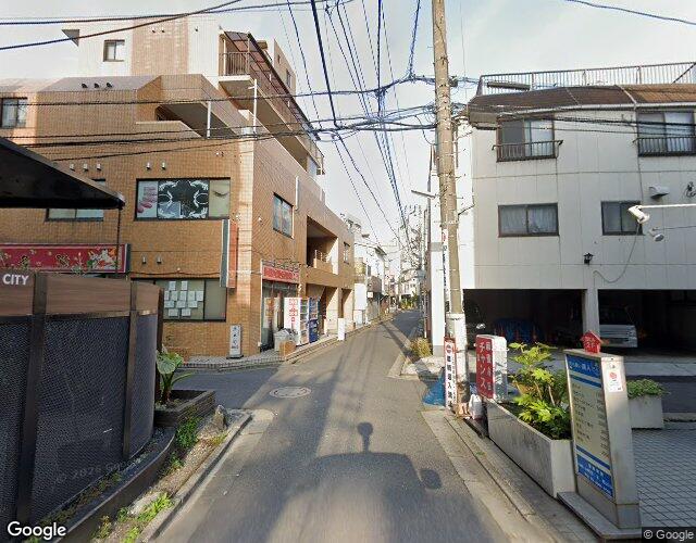 WILL BAY CITY 亀戸 左側からの外観