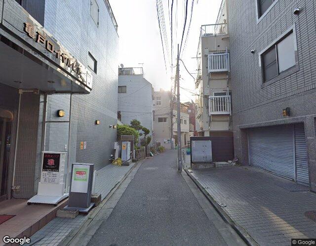 WILL BAY CITY 亀戸 右側からの外観