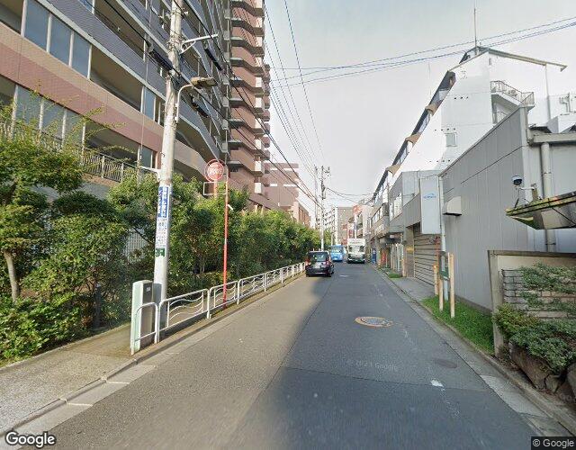ホテル サミット 左側からの外観