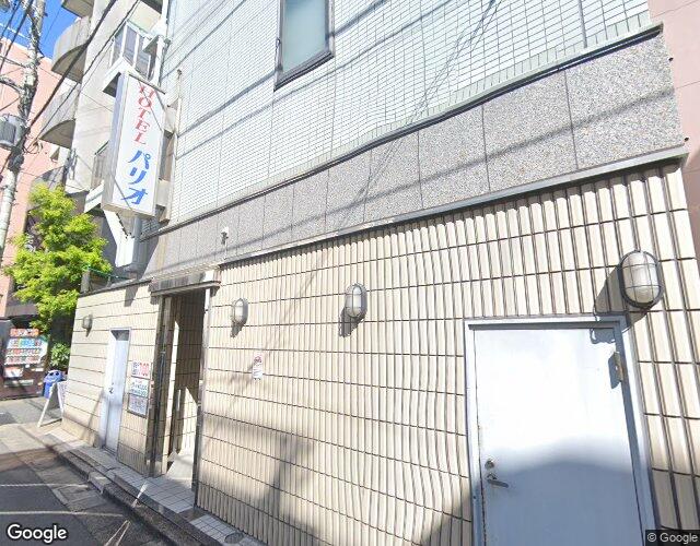 HOTEL Palioの外観