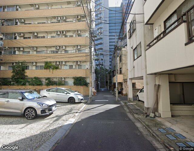 HOTEL Palio 裏側からの外観