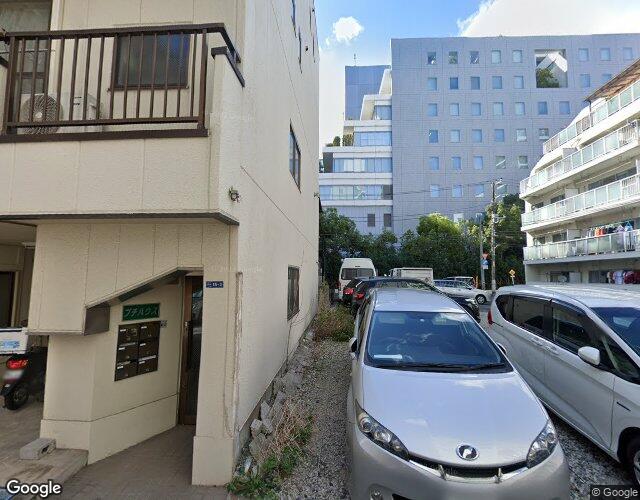 HOTEL Palio 左側からの外観
