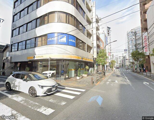 ビラセンメイ 左側からの外観