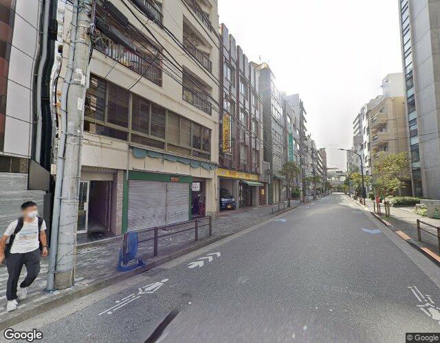 ビラセンメイ 右側からの外観