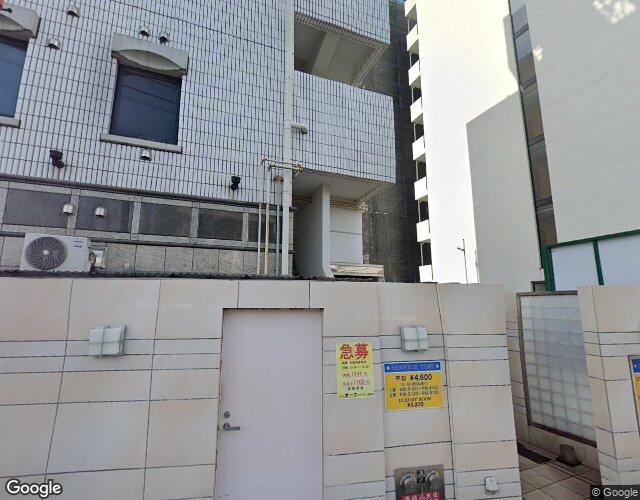Hotel OAKの外観