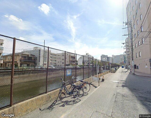 Hotel OAK 右側からの外観