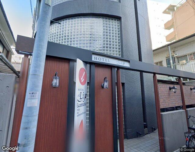 HOTEL the Lipの外観