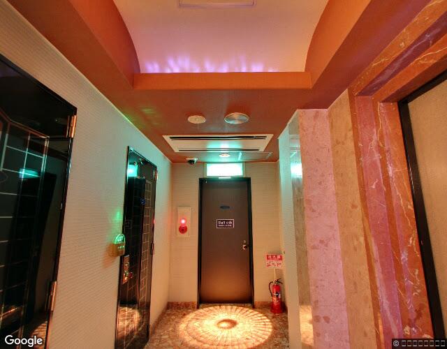 HOTEL B-SIDEの外観
