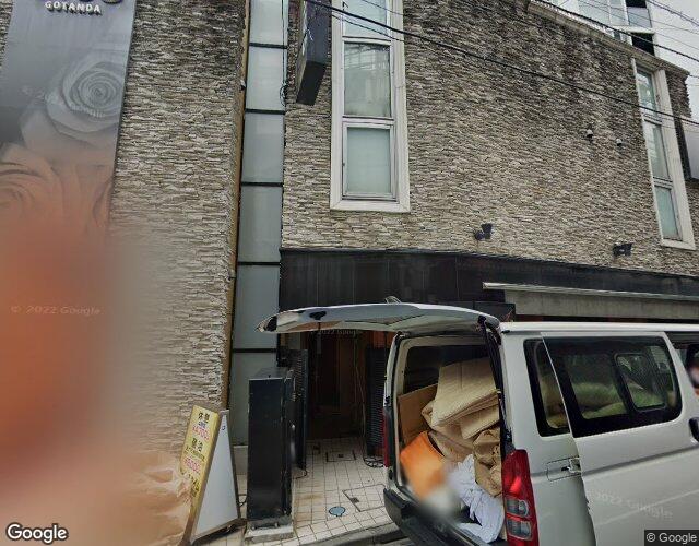 Hotel Pualani（プアラニ）旧リオス五反田の外観
