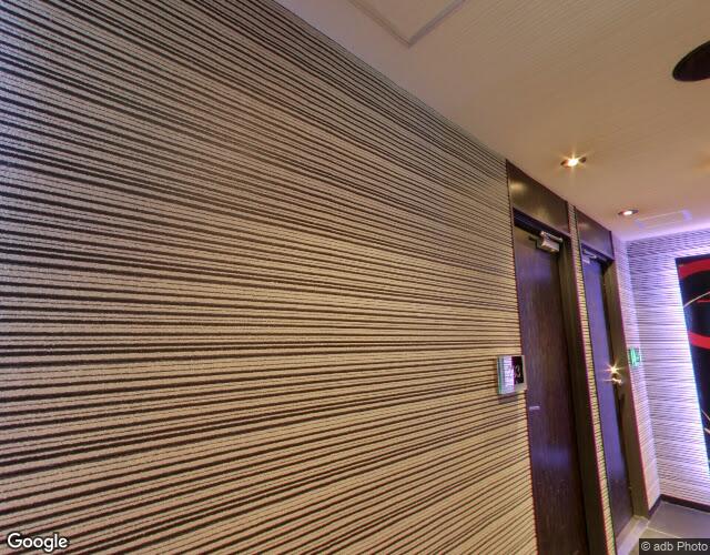 HOTEL W1の外観