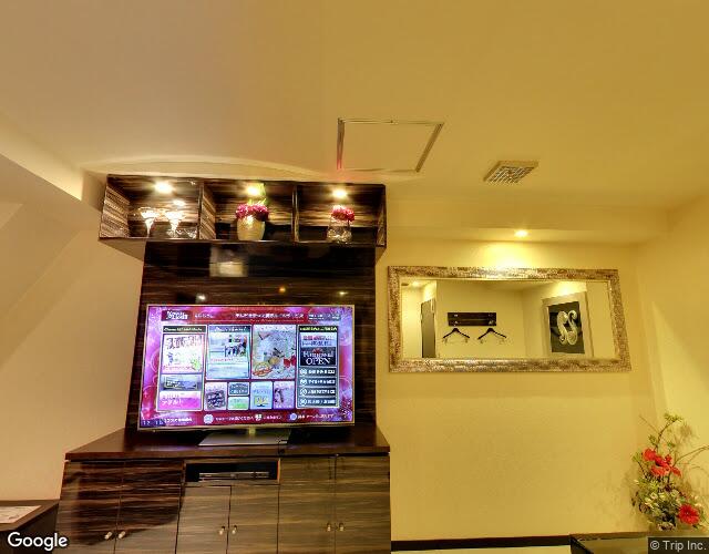 HOTEL LiosIIIの外観
