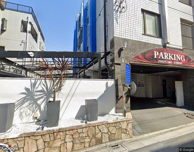 HOTEL LOTUS 小岩店（ホテル ロータス）【Best Delight Group】 右側からの外観
