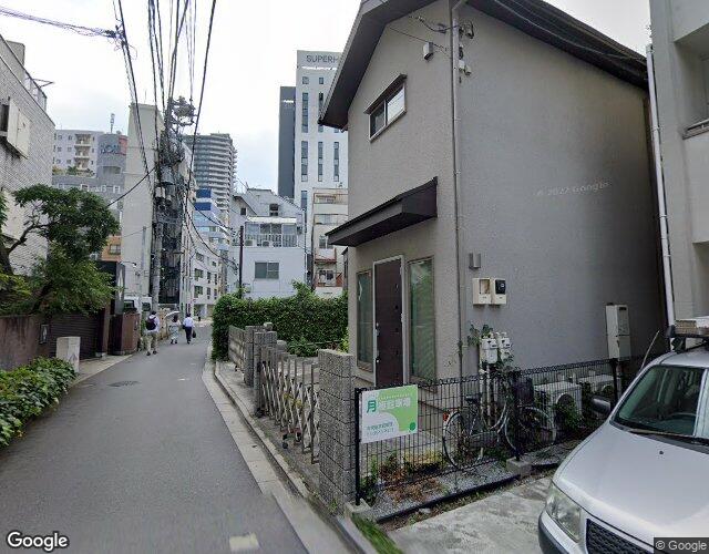 HOTEL SWEET PARK 左側からの外観
