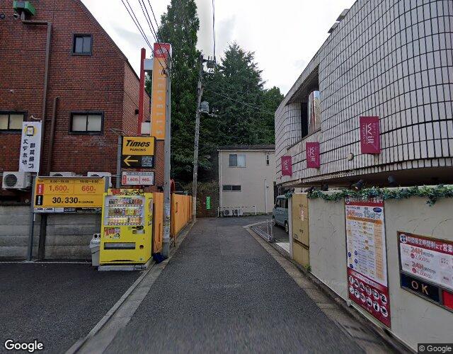 ホテル WILL池袋 左側からの外観