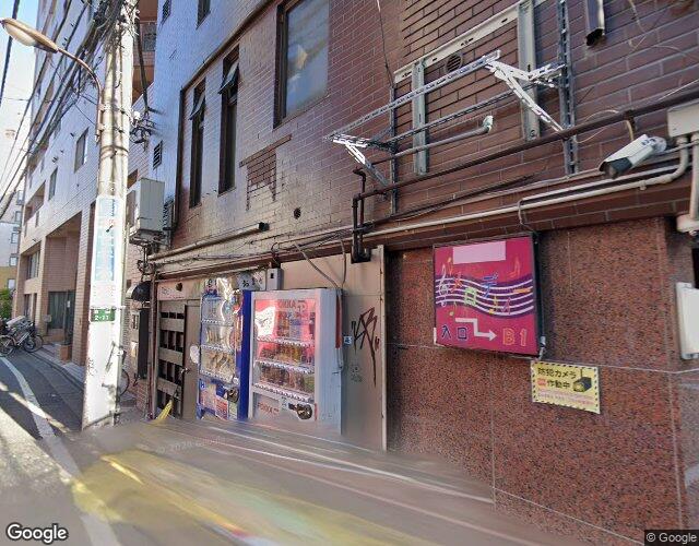 VARKIN 池袋西口店 右側からの外観