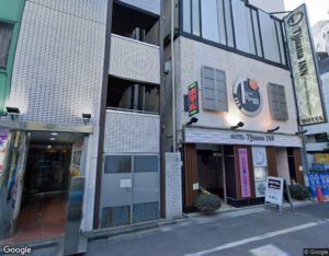 ホテル ティファナイン 池袋