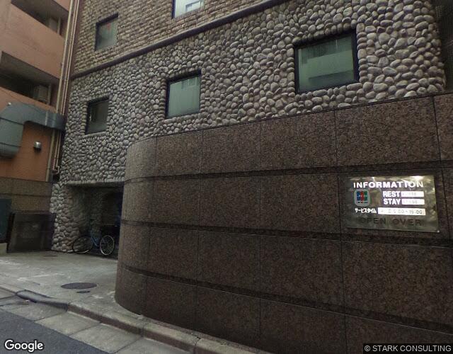 ホテル クリオ東口店の外観