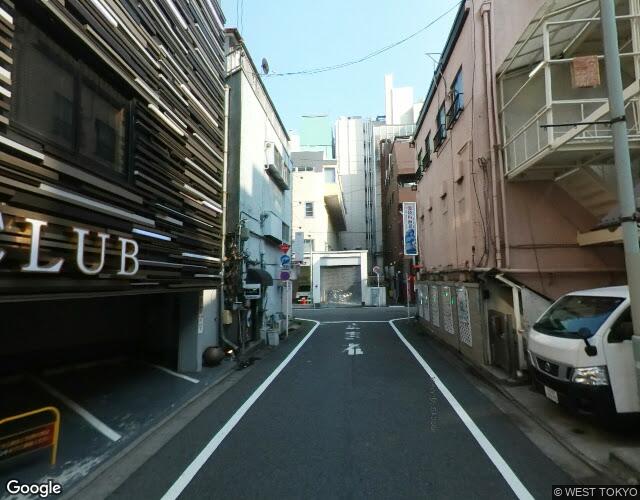 RAMSES CLUB【ラムセスグループ】 右側からの外観