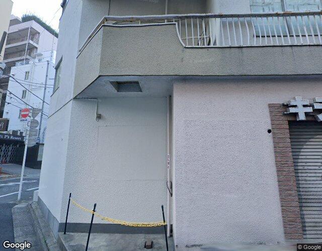 ホテル モアナ大塚の外観