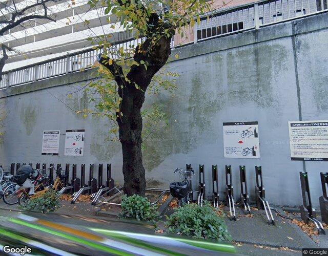 ホテル モアナ大塚 裏側からの外観