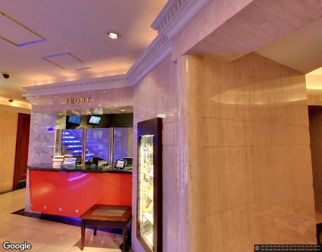 HOTEL PAL大塚 左側からの外観