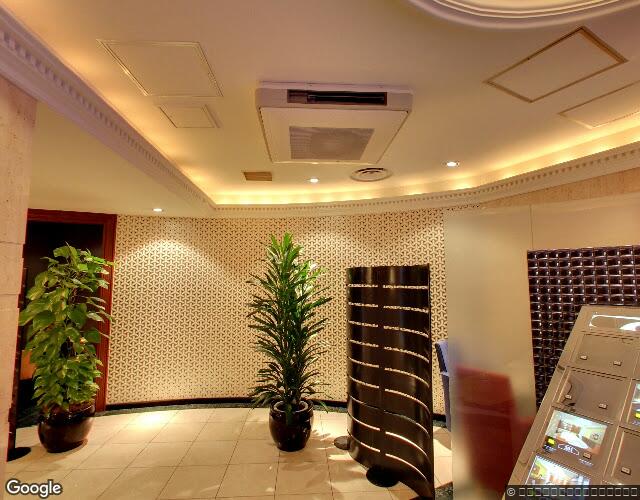 HOTEL PAL大塚 右側からの外観