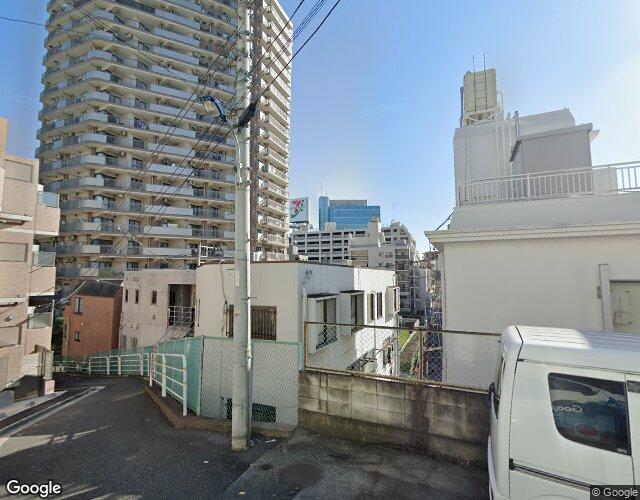 HOTEL PALACE MOMOYAMA 右側からの外観