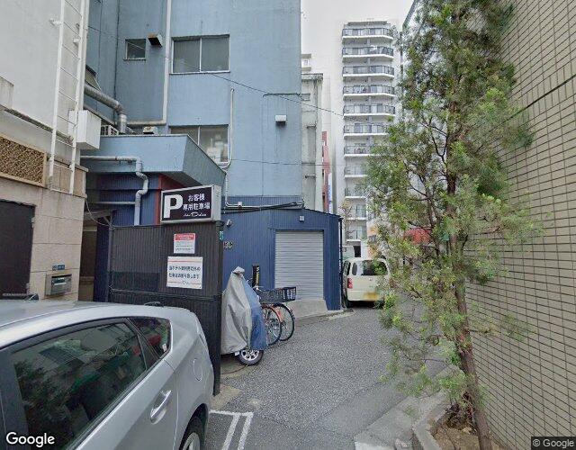 HOTEL Dulce(ホテルドゥルセ) 裏側からの外観