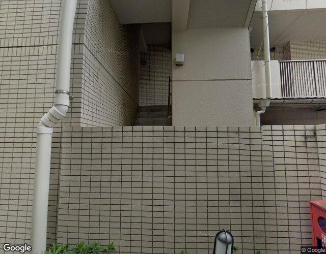 HOTEL Dulce(ホテルドゥルセ) 左側からの外観