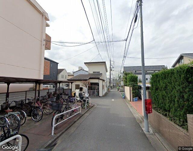 ATAMI【スタイリッシュグループ(おとぼけビーバー)】 裏側からの外観