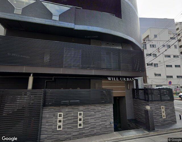 WILL URBAN日本橋の外観