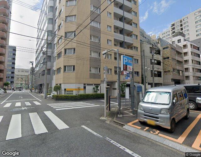 WILL URBAN日本橋 左側からの外観