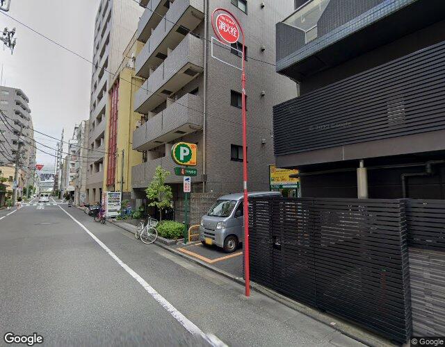 WILL URBAN日本橋 右側からの外観