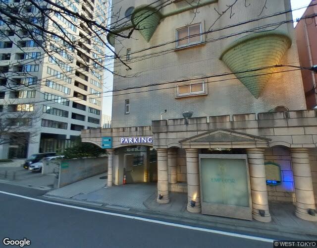 目黒エンペラーの外観