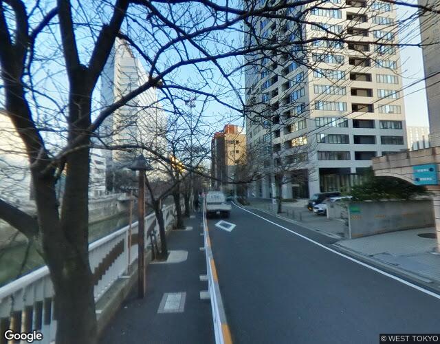 目黒エンペラー 左側からの外観