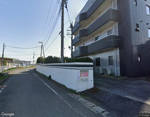 Bloom 裏側からの外観