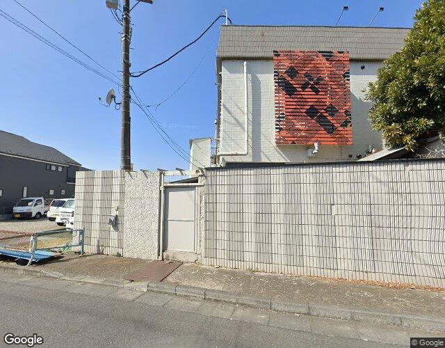 WILL昭島 左側からの外観