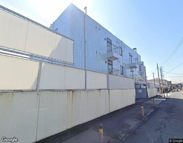 HOTEL PARKの外観