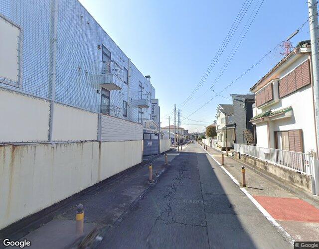HOTEL PARK 裏側からの外観