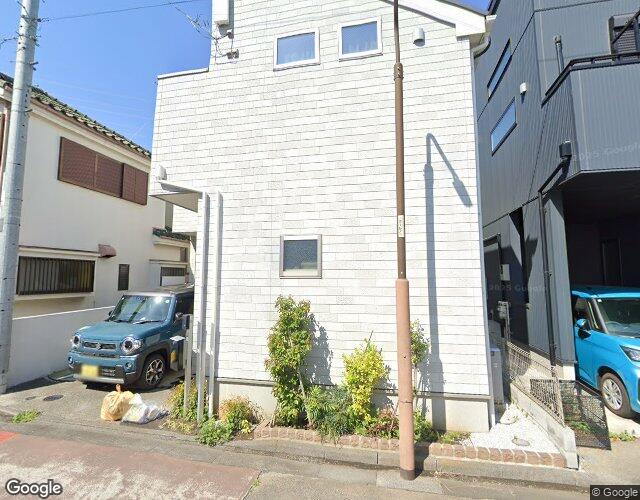 HOTEL PARK 左側からの外観