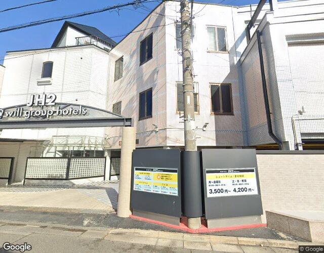 HOTEL J HOUSE 2の外観