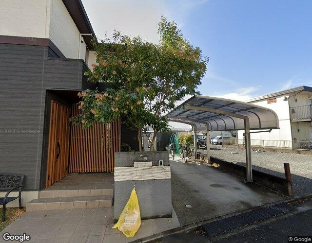 HOTEL J HOUSE 2 裏側からの外観