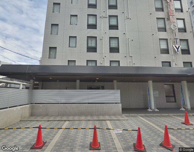 シティの外観