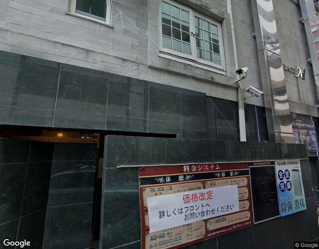 テラスMの外観