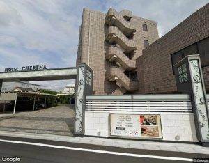 HOTEL CHERENA（ホテルシェレナ国立）の外観・周辺写真