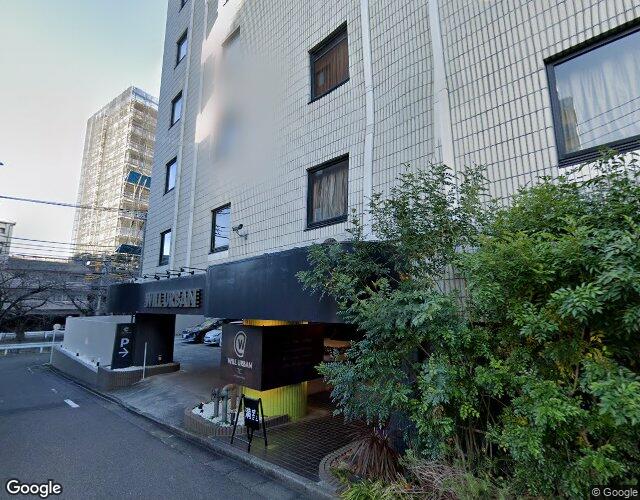 WILL URBAN多摩センター(旧サンロード)の外観