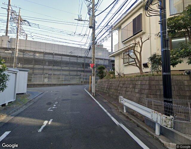 WILL URBAN多摩センター(旧サンロード) 裏側からの外観