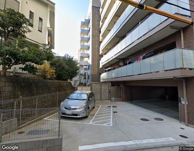 WILL URBAN多摩センター(旧サンロード) 左側からの外観