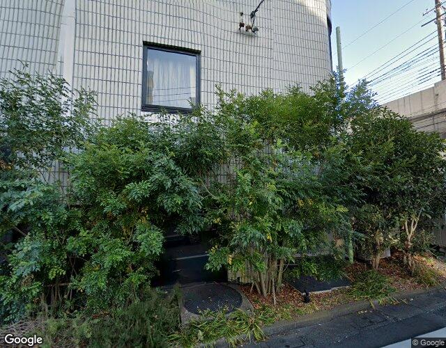 WILL URBAN多摩センター(旧サンロード) 右側からの外観