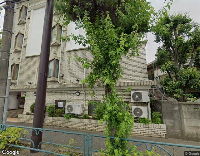 ホテル 府中の外観